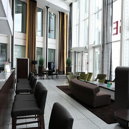 Webers - Das Hotel Im Ruhrturm Эссен Экстерьер фото